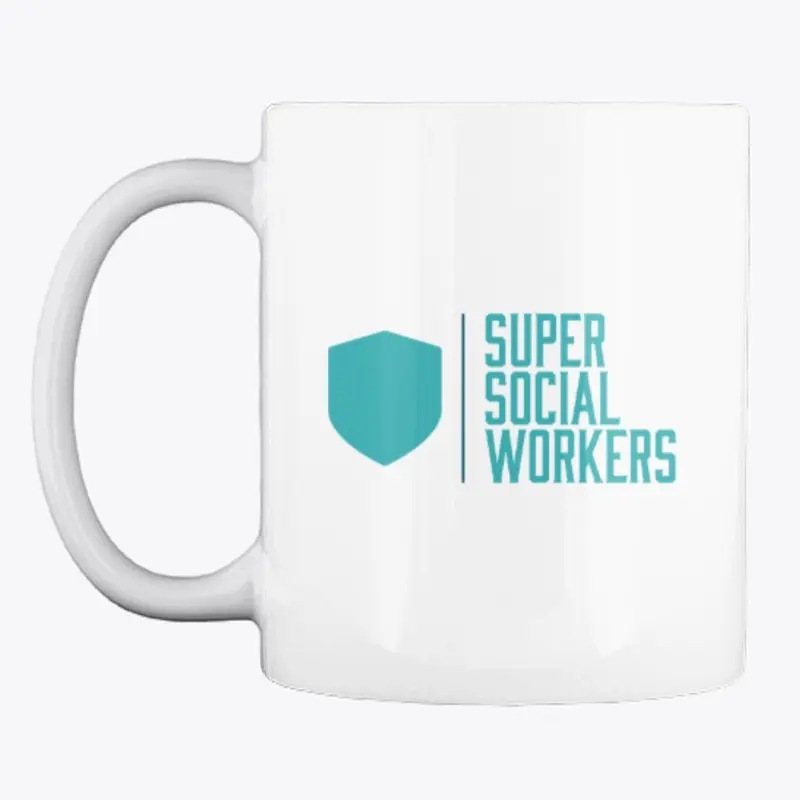 Super Social Workers Apparel