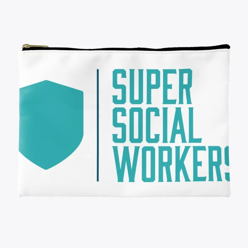 Super Social Workers Apparel