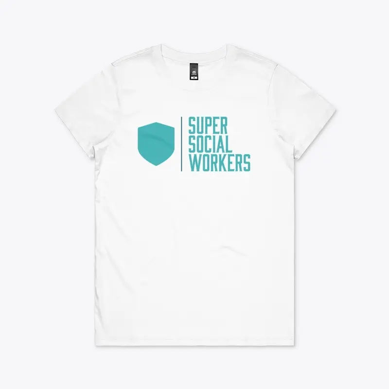 Super Social Workers Apparel