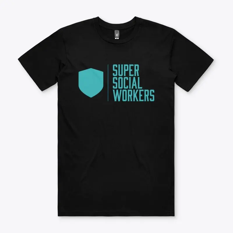 Super Social Workers Apparel